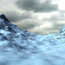 Avalanche Pass - premade background