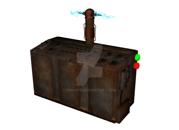 Mad Scientist Prop 5 By BrianFP On DeviantArt
