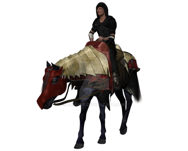 Rider by BrianFP on DeviantArt