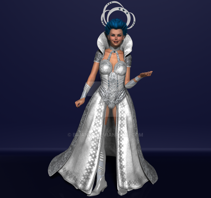 Empress 3 by BrianFP on DeviantArt