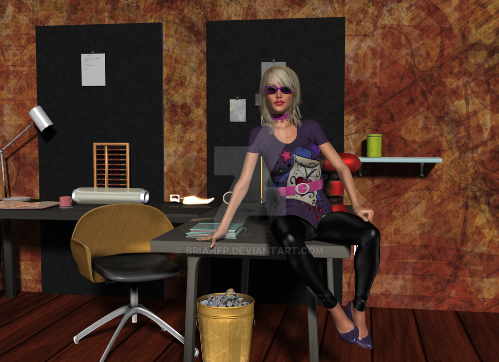 Studio.. by BrianFP on DeviantArt