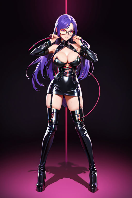 Mistress Anime Style By Dissapeare On DeviantArt mistress-anime-style-by-dissapeare-on-deviantart