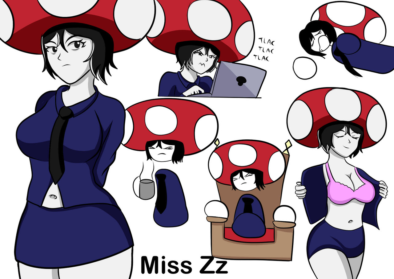 Zz Deviantart miss Zz by ZzComic005 on DeviantArt