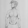 Male Body Study