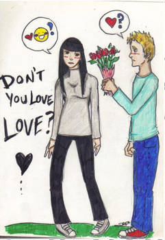 Don't you love?