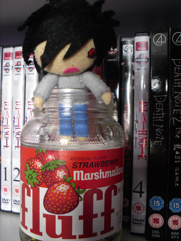 BBxMarshmallow Fluff by captain-farand on DeviantArt