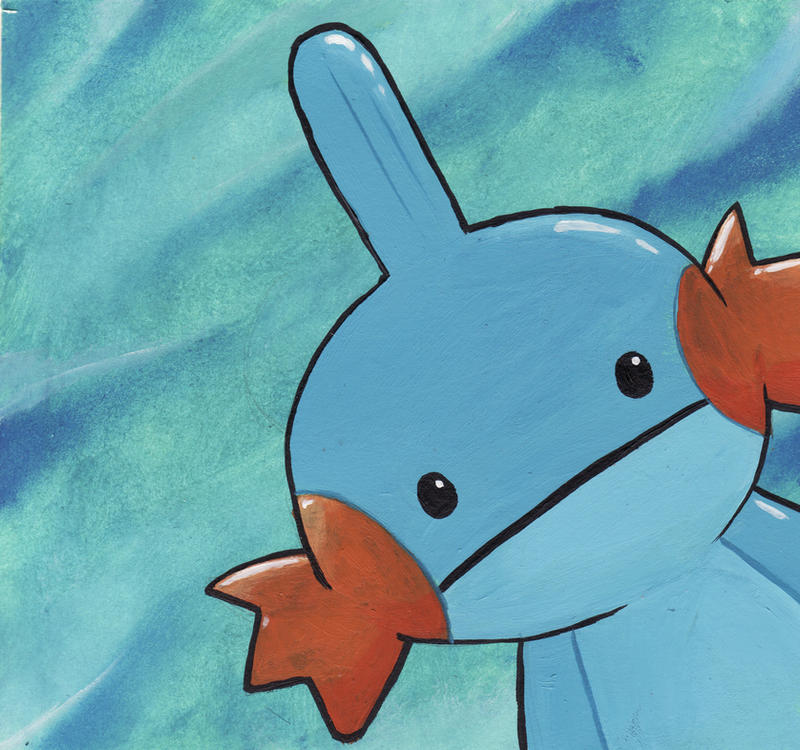 Mudkip