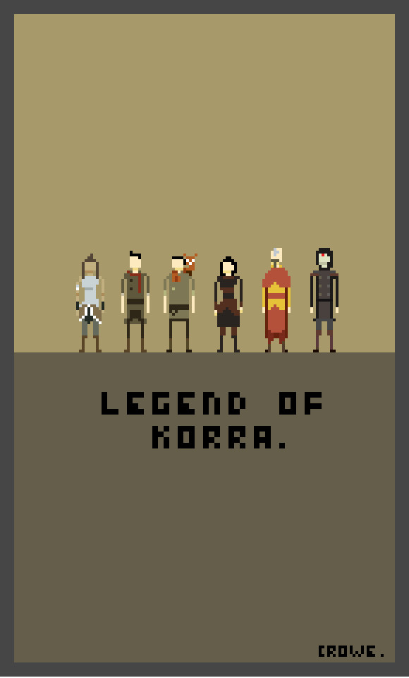 Legend of Korra