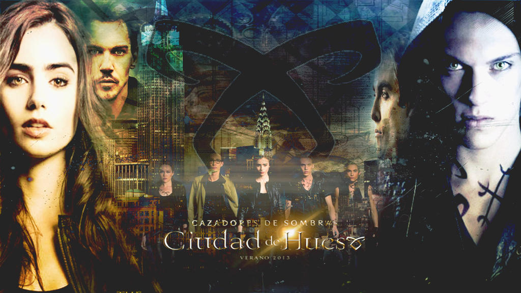 Wallpaper the mortal instruments by MychelleCubbins on DeviantArt