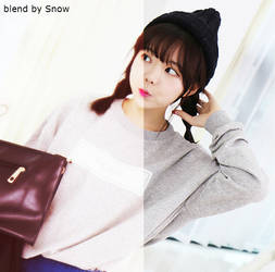 Hong Young Gi (Blend by Snow)