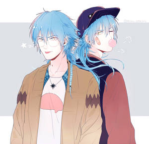 #22 Two Aoba(s)!