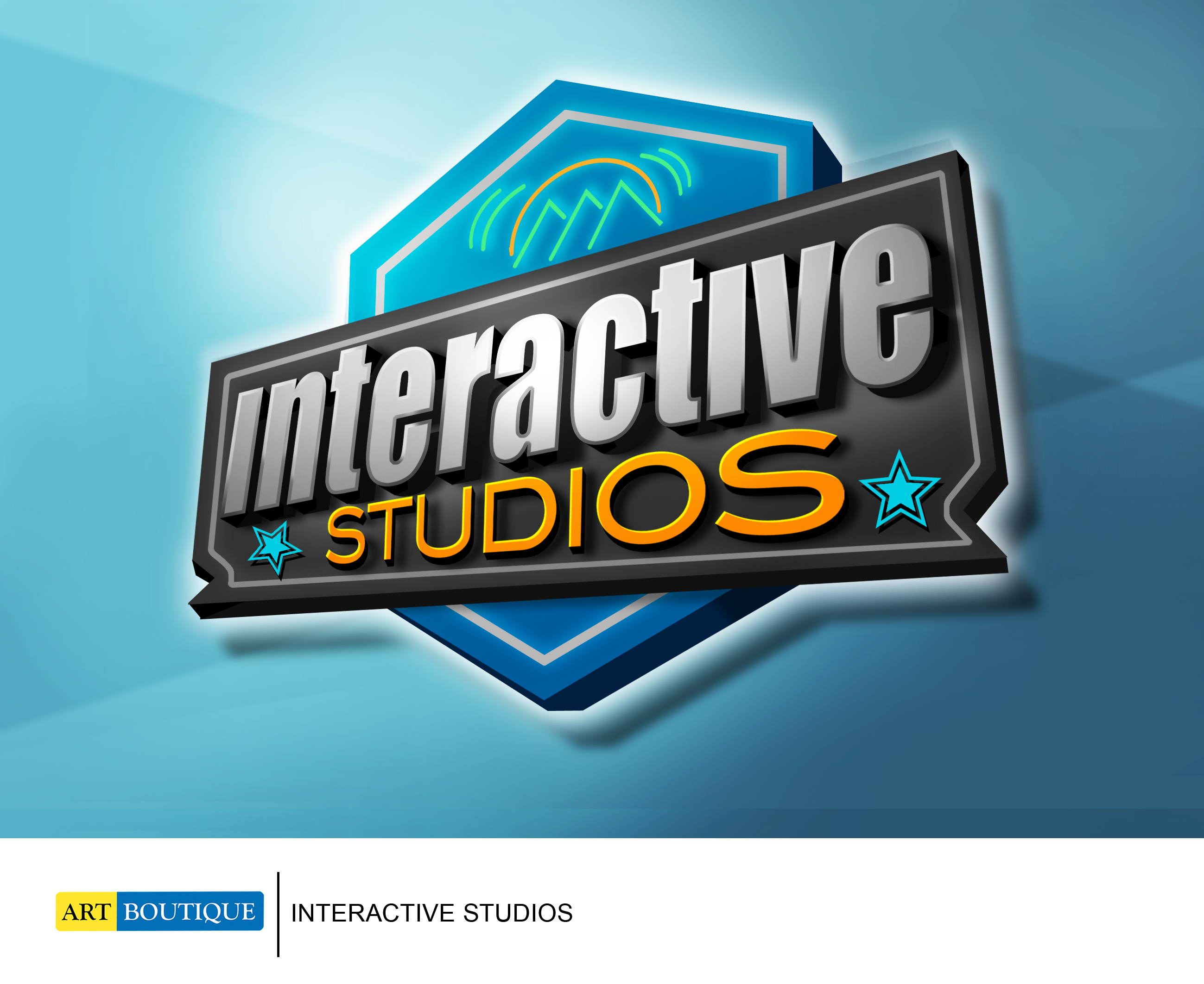interactive Studios logo by abaza1 on DeviantArt