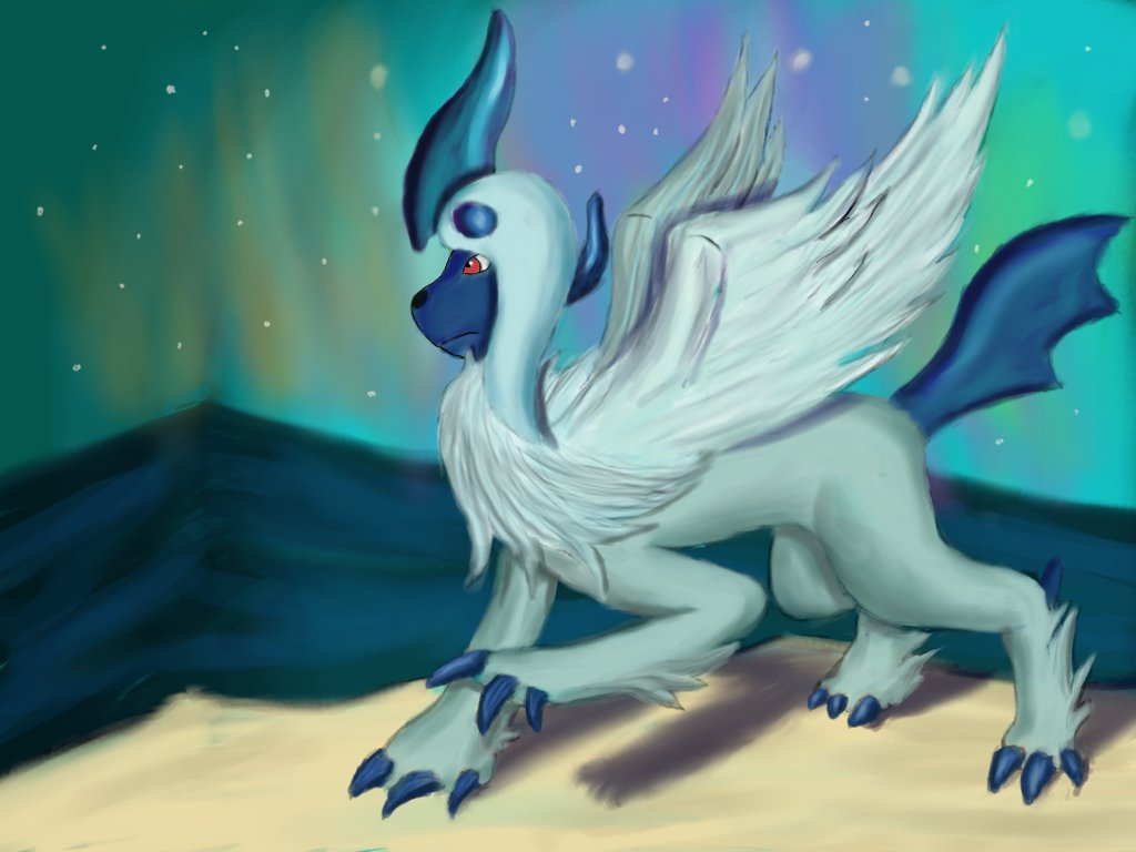 Mega Absol