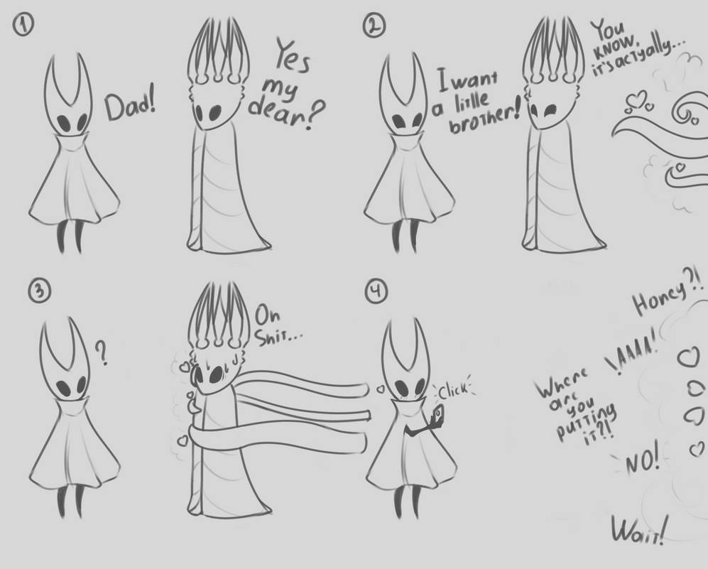 I want a brother comic by DarkMageO on DeviantArt