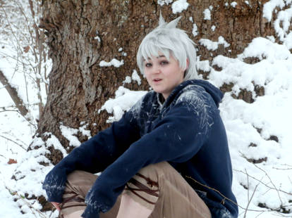 Jack Frost king of cold