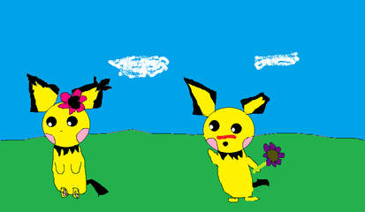 Pichu love