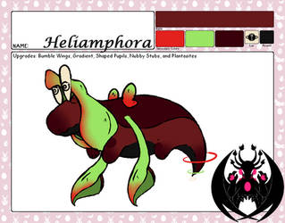 SR||Heliamphora Approval||