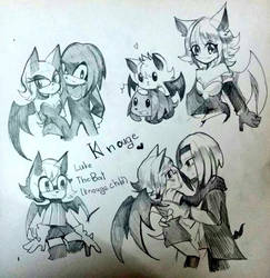 :Sonicdoodle03: Knouge