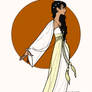 Erte-Elegance: Prince of Persia: Tamina