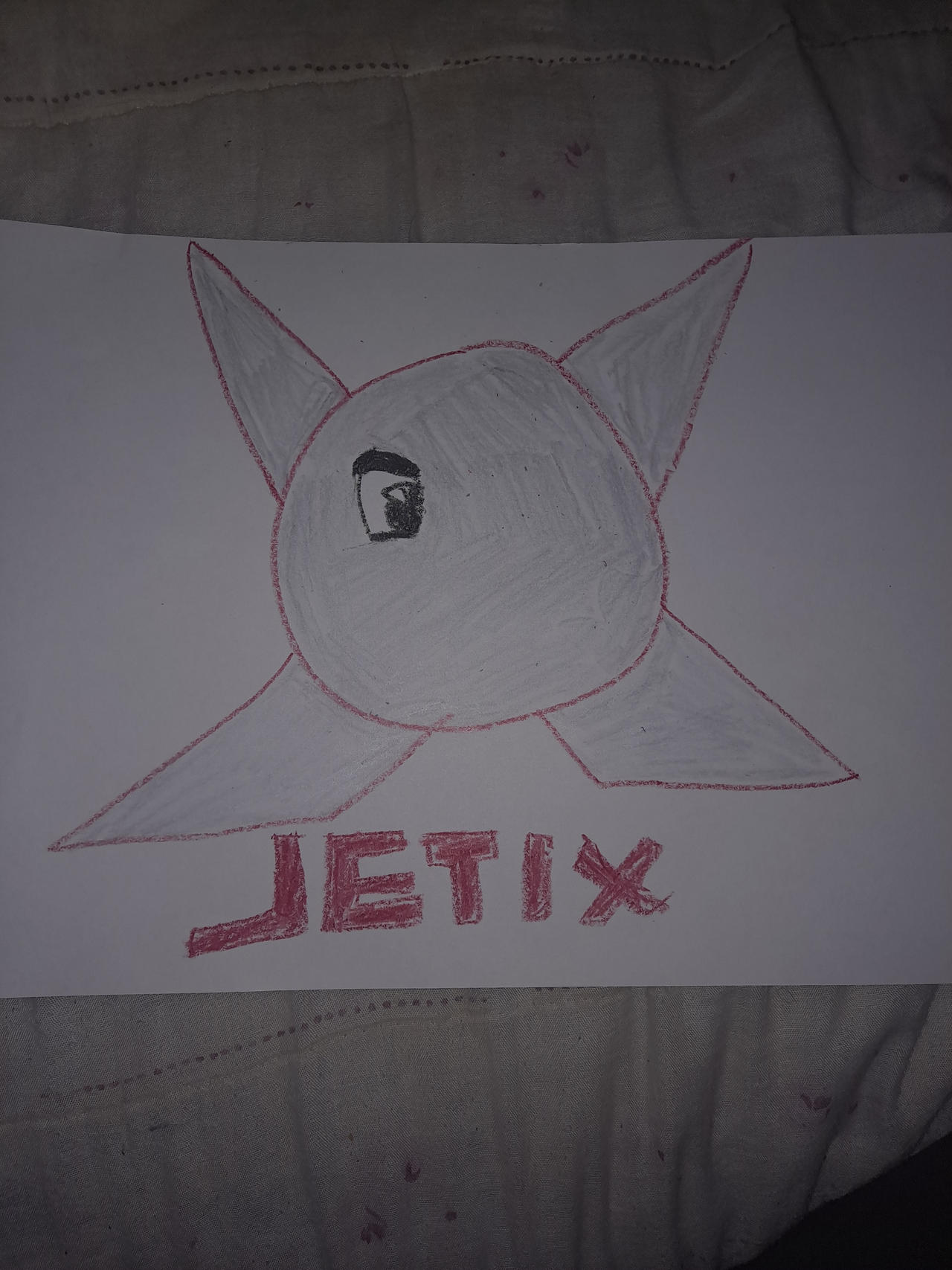 Jetix Coloring JETIX Drawing logo by CherryLemonade22 on DeviantArt