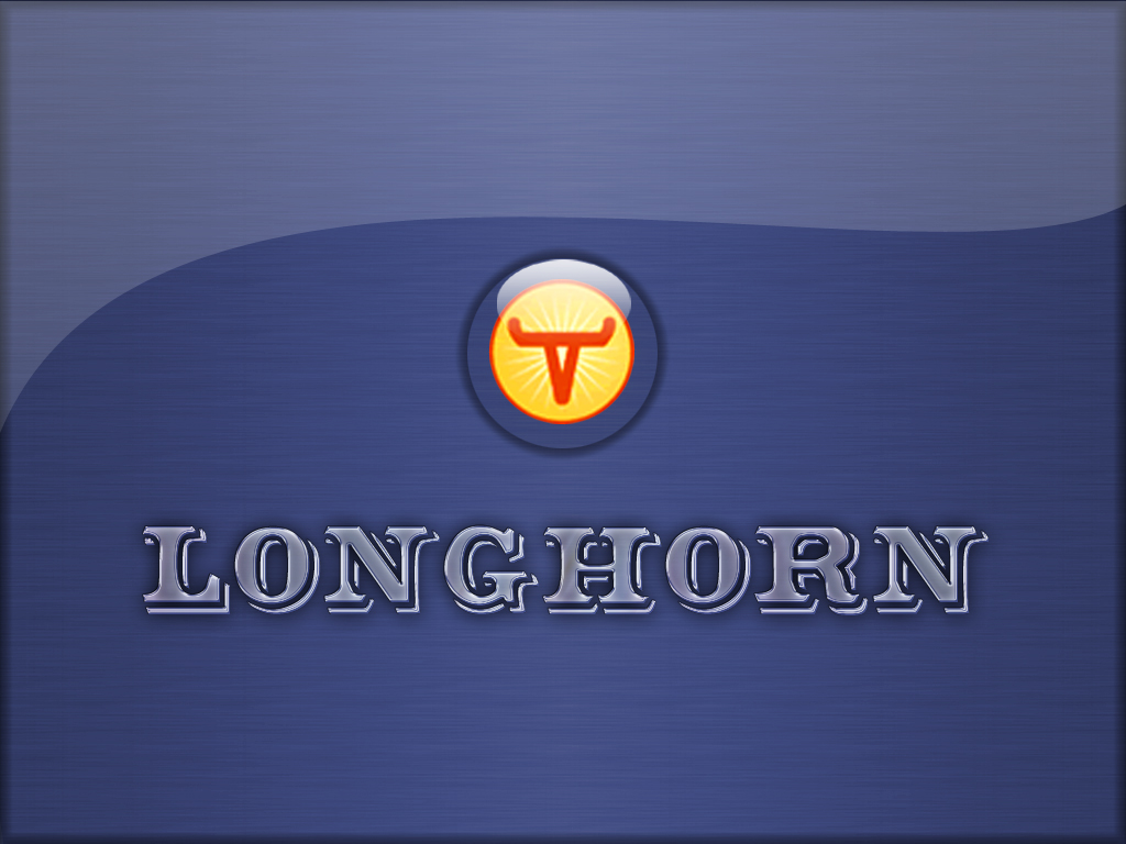 Simple Longhorn II