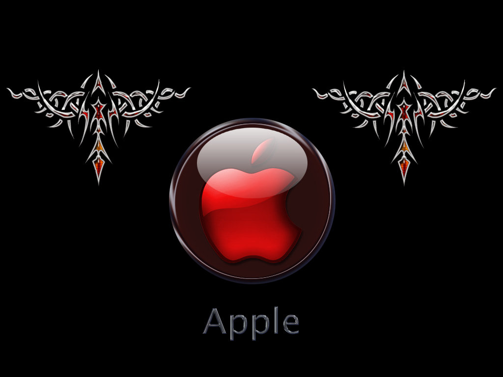 DARK  APPLE