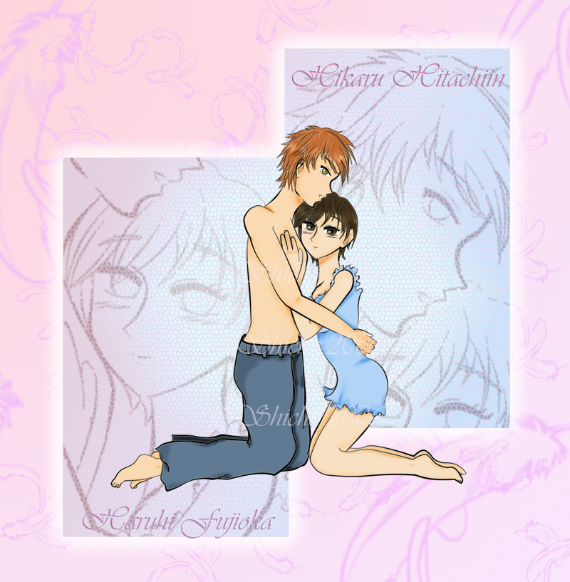 Ohshc Hikaharu Rabbu Rabbu By Shicho On Deviantart