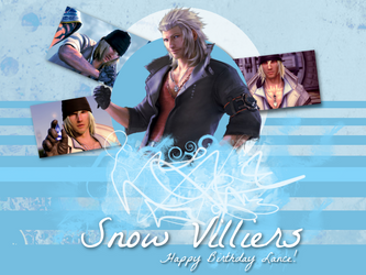 Snow Villiers