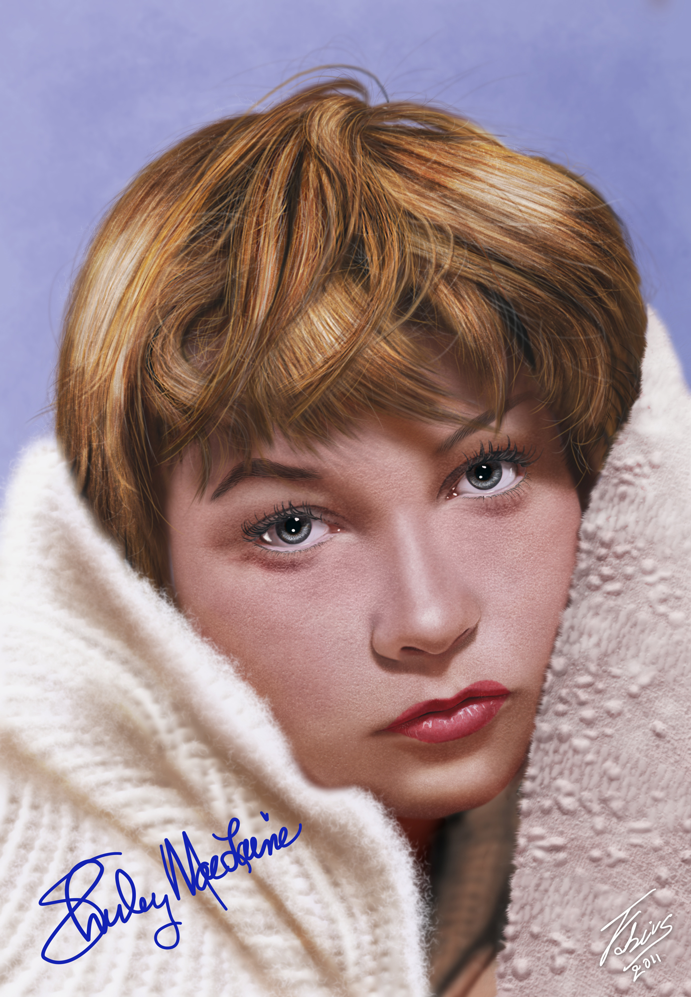 Shirley MacLaine