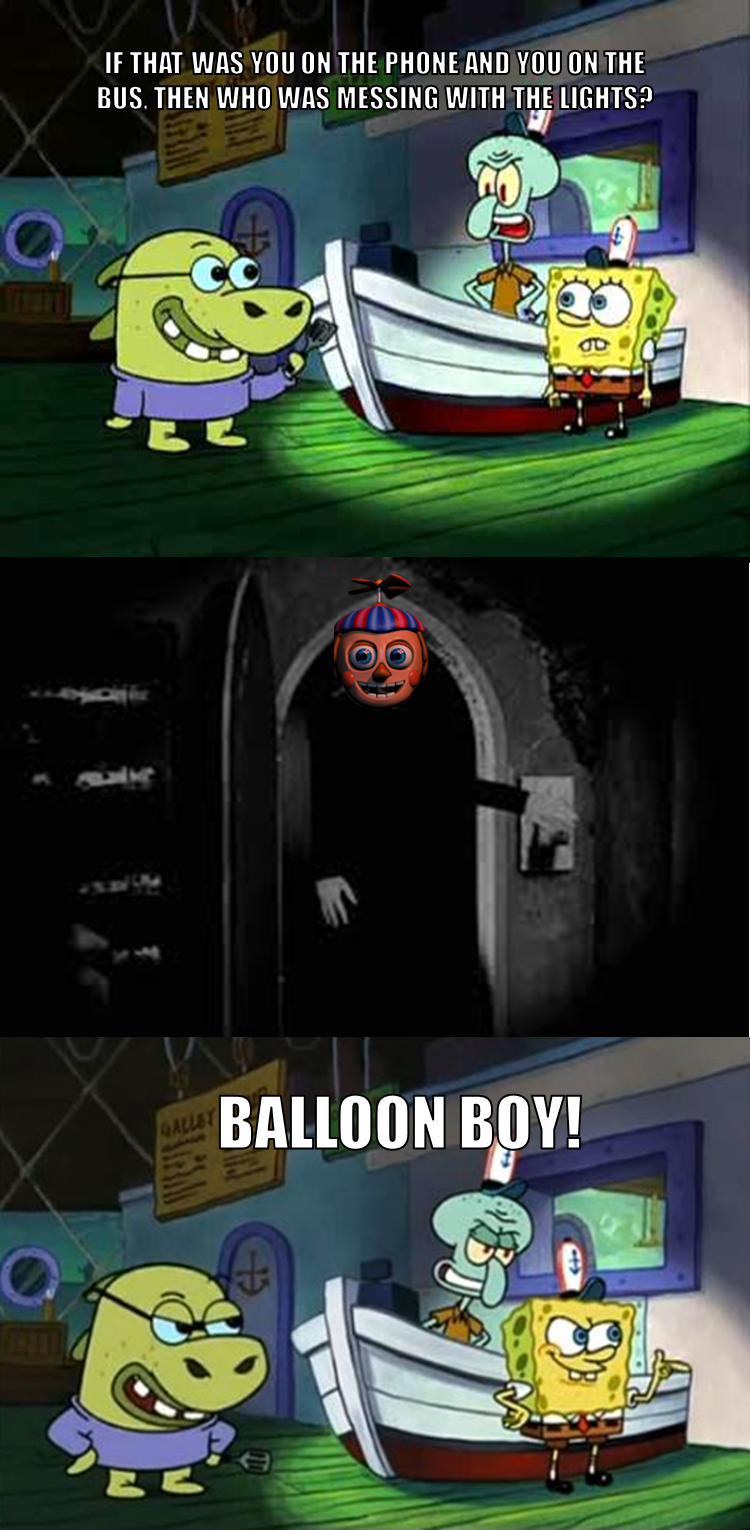 Balloon Boy!