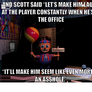 FNAF Cinemasins