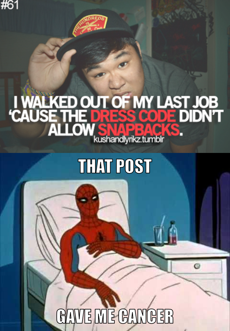 That Post Gave Me Cancer By Onyxcarmine On Deviantart That Post Gave Me Cancer By Onyxcarmine On Deviantart