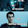 Do you bleed?