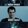 Knock knock