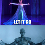 Frozen and GOT