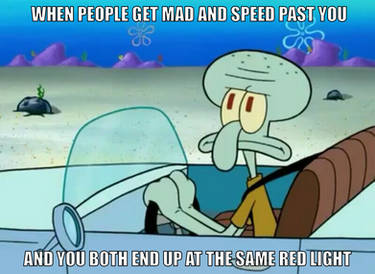 Road rage