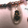 Fly Necklace