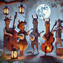Symphony of the Herd