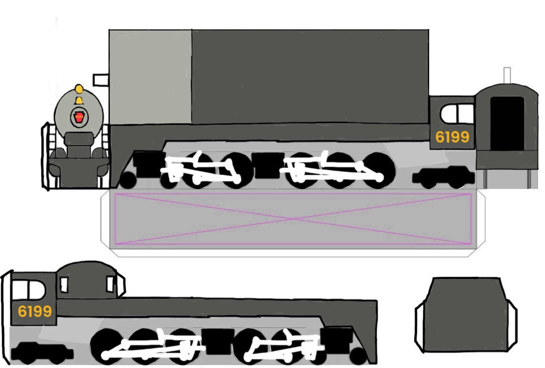 Prr Drawing PRR 3D PRR 6199 by Ethanmy on DeviantArt