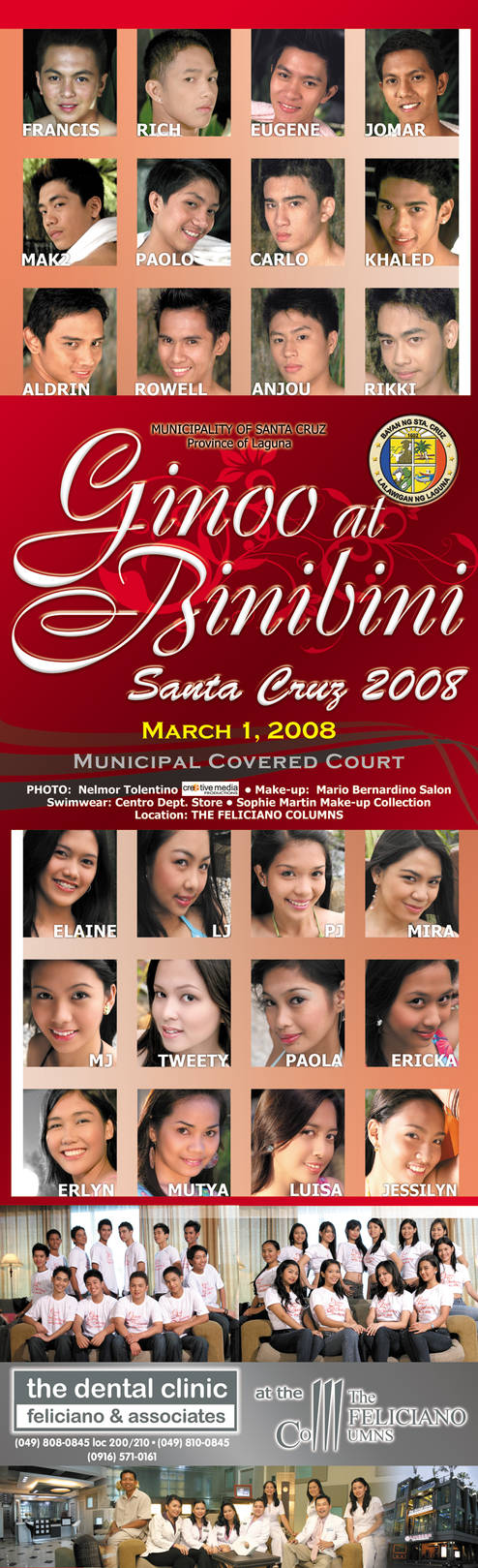 Pageant Tarpalin Pageant Tarpaulin by enairaTM on DeviantArt