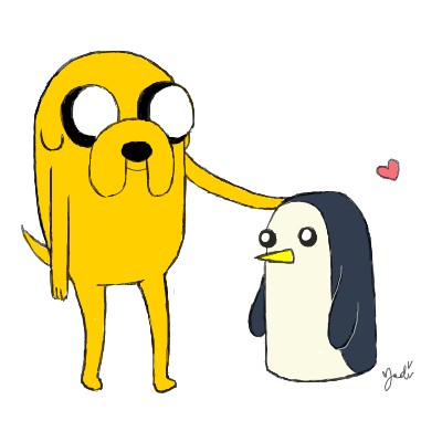 Jake And Gunter