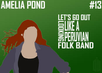 Amelia Pond