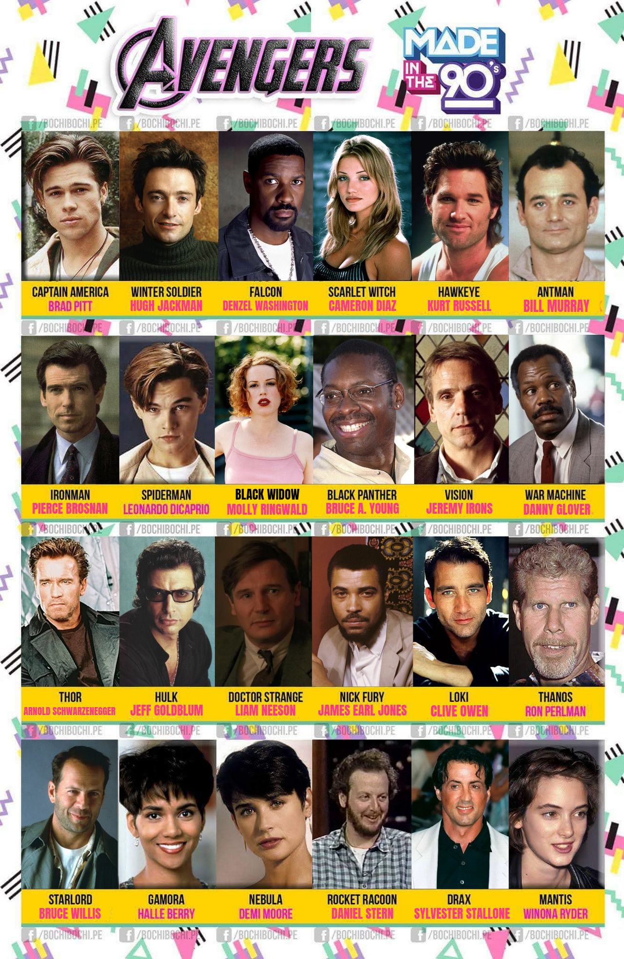 My 1990 s Avengers Fancast By Thomastark2004 On DeviantArt my-1990-s-avengers-fancast-by-thomastark2004-on-deviantart