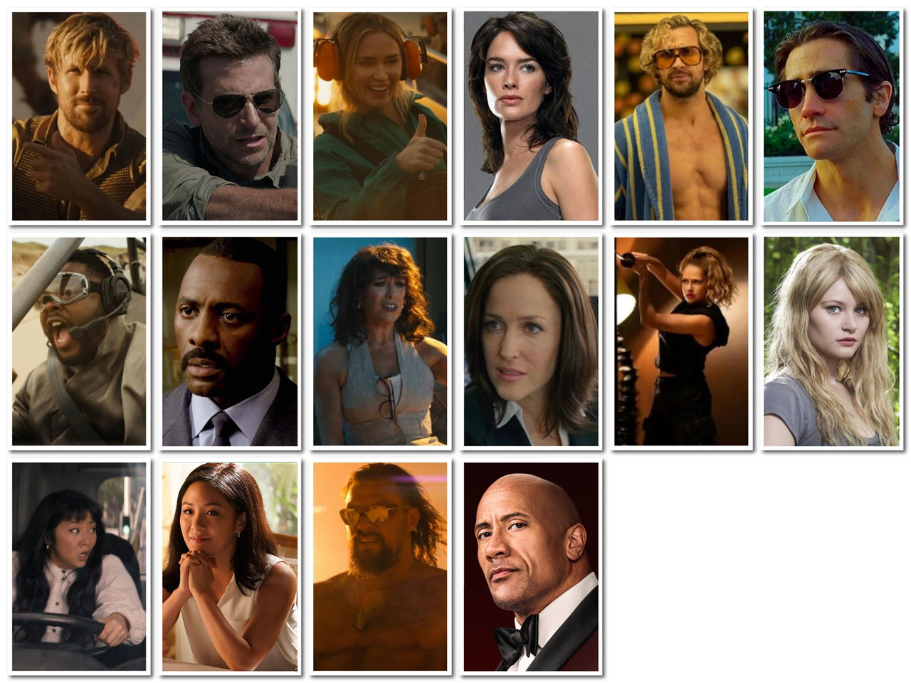 Jeremy Fish Fall Guy The Fall Guy (2014) fancast by thomastark2004 on DeviantArt