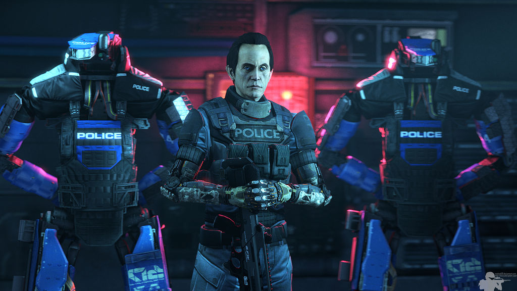 NATO Summit: Riot Control Briefing by Rookie425 on DeviantArt