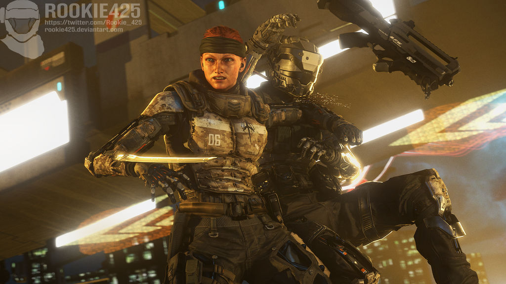 Sentinel by Rookie425 on DeviantArt