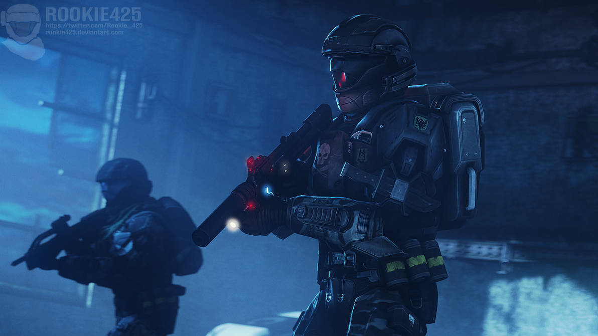 Vendetta by Rookie425 on DeviantArt