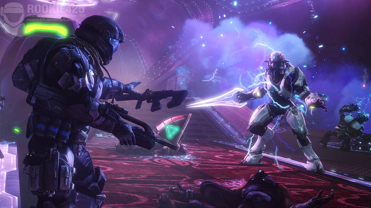 Throwdown by Rookie425 on DeviantArt