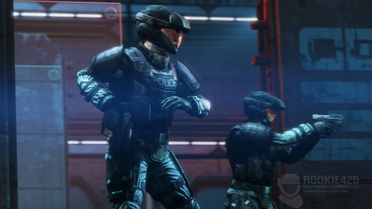 Training Day by Rookie425 on DeviantArt