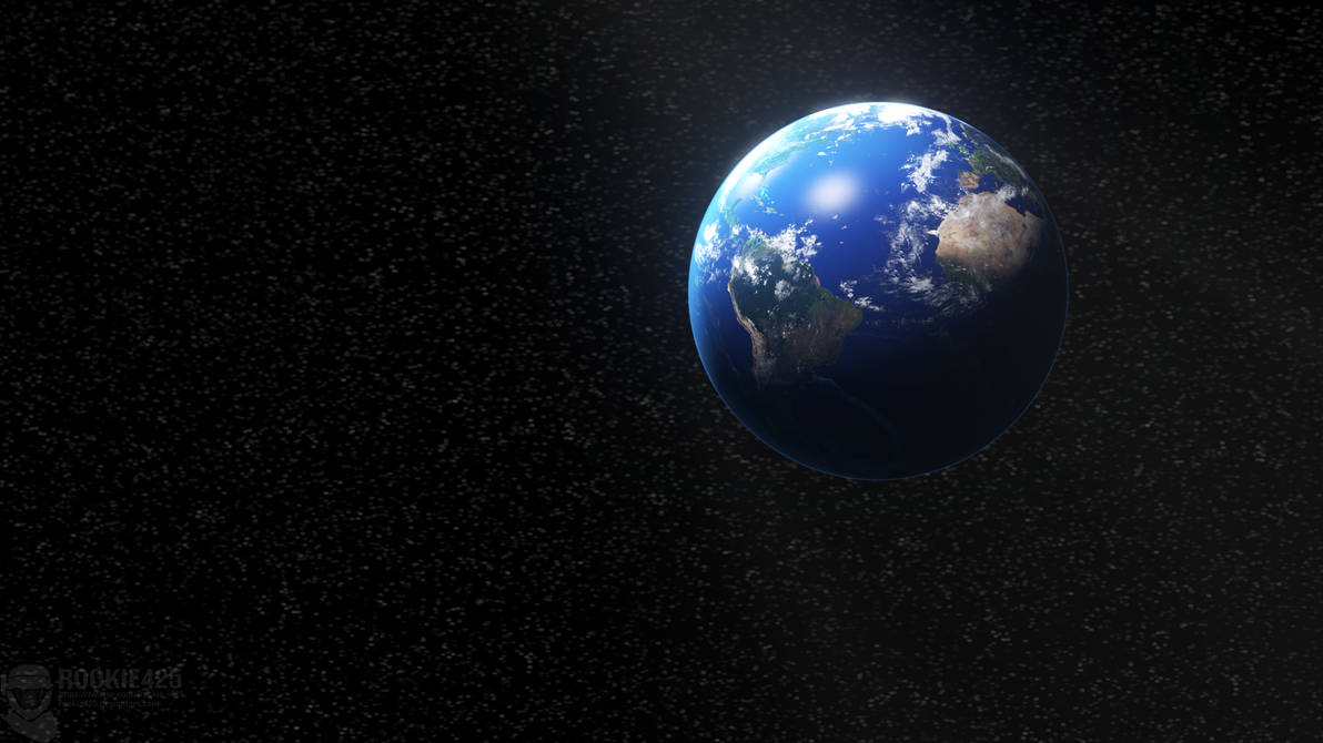 Earth by Rookie425 on DeviantArt